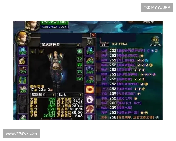 魔兽世界奶骑毕业技能装备攻略 魔兽世界奶骑毕业技能装备攻略